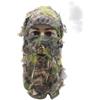Zestivra Cappello Mimetico A Foglia - Copricapo Occultante da Escursionismo | Copertura integrale mimetica per osservatori della natura campeggio escursionismo birdwatching appassionati di atti