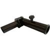rockible Barra Allenamento Fitness Attacco Triangolare Impugnatura Row Accessorio Trazione Staffa Montaggio Bloccaggio Regolabile a per Movimento Controllato