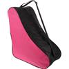 DEARMAMY Borsa per Pattini a Rotelle Grande Capacità in Nailon, Design Multifunzionale a Tre Strati, Portatile e Adatta per Pattini Inline e Scarpe da Skate in Varie Occasioni