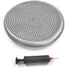 Tuminita Tappetino per Yoga in PVC, Cuscino per Massaggio Gonfiabile, Trainer per L'Equilibrio Fitness