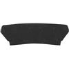 harayaa Headgear Liner Fascia Casco Cuscinetto Frontale Imbottitura Antisudore E Fori di Aerazione Fissaggio Antiscivolo E Dettagli Rimovibili Adatto a, Black, 20-3801