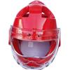 QUXVUIS Copricapo da kickboxing, casco da boxe regolabile, per bambini e