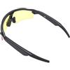 KAKAKE Occhiali da Ciclismo Sportivi Bluetooth con Controllo vocale. Vestibilità Comoda per Viaggi in Bicicletta (#1)