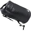 Fockety Borse Stagne, Sacca Stagna con Chiusura Superiore Arrotolabile in PVC Antiforatura, Borsa da Paddle da 15 Litri con Tracolla Regolabile per Kayak, Paddle Boarding, Surf, Rafting, Campeggio