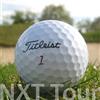 Titleist 25 TITLEIST NXT TOUR PALLINE DA GOLF / LAKEBALLS - QUALITÀ AAAA / AAA (PEARL / A GRADE)