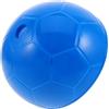 SOLUSTRE Base per Asta Bandierina Calcio, Supporto per Pali da Agilità in ABS Blu, Portatile, per Allenamento Calcistico e Uso Domestico