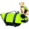 Generico Giubbotti di salvataggio per cani Gilet per cani regolabile e confortevole