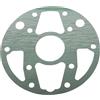 BUDZAVHIC 3856834 per V-lvo Penta Guarnizione ingranaggio Superiore Marine Barca a Motore Serie 2000 120S-D 130SR-A 2001AG 2003-SOLAS D2-55A