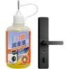Generico Olio per Porte Basculanti Garage Grasso Antiruggine Fonoassorbente