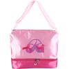 RiToEasysports Borsa da Ballo Ballet Bag, Custodia per Scarpe da Danza, 1 Pezzo, 32x22x12 Cm, per Lezioni di Danza Classica, Accessori per Ballerine