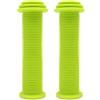 KSEWJP Manopole per bicicletta da 2 mm, in gomma antiscivolo, con protezione dagli urti, manopole per bicicletta, monopattino, triciclo, bicicletta per bambini