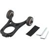 Marchfunny Supporto verticale in plastica per Ninebot Serie F, colore: nero