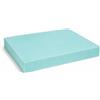 Harilla Balance Training Pad Piattaforma Stabilità Tappetino Equilibrio Cuscino Propriocezione Resistente E Idrorepellente per Postura Core Training Adatto, Verde Mare, 40cm