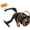 Stylebest Mulinello da Pesca Spinning Interamente in Metallo Elegante Rapporto di Trasmissione 5.2:1 di Alta qualità per la Pesca in Acqua Salata TF3000 TF5000 (TF5000)