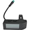 Generic Display del cruscotto for HIMO Z20 C26 Scooter Elettrico Strumento 24V 36V 48V Pannello di Controllo Parti di Ricambio