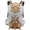 Baoblaze Zaino da Trekking Zaino Escursionismo Zaino Montagna Zaino da Viaggio in Poliestere Durevole con Tasche Multiple E Schienale a Rete Adatto per, Kaki