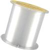 SWOOMEY Lenza da Pesca Alta Forza 500m in Nylon Invisibile Resistente All'assorbimento D'acqua e Anti-morso e Lunga Gittata per Pesca in Mare