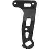 NexRen ABS PC posteriore per parafango Supporto per Kukirin per G2 Master ABS (staffa posteriore sinistra)