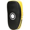 Generic Tappetino per Bersaglio Ad per Kick Boxing - Scudo Resistente Sanda Taekwondo per Allenamento per Adulti e Adolescenti, Giallo, 36x19x9 Cm