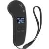 Hamwesh Telecomando per Elettrico, Controller di velocità Regolabile Wireless 2.4G con Display a LED e Feedback di Vibrazione per Scooter Longboard Fai-da-te