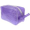 Toyvian Borsa da Spiaggia Eva, Borsa da Toilette Organizer, Porpora, per Nuoto e Palestra, Chic alla Moda, per Tenere gli Oggetti in Ordine