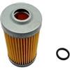 BUDZAVHIC Filtro 104500-55710 per Y-nmar 3YM30 3GMF 3GM30 2GM 1GM10 2GM20 2QM 2YM15 Sostituisce S-erra 18-79960