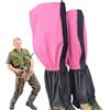 Générique Ghette Impermeabili Da Trekking Leggings Impermeabili Regolabile