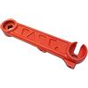 NexRen Braccio oscillante arancione per supporto freno scooter Joyor