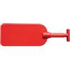 Syutokul Pagaia per Kayak per Bambini, Remo Leggero, Rossa 50 cm