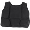 rockible Parapetto da Arti Marziali Gilet , Nero , L Adatto Per Altezza 140-160CM