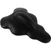 HOMOBABE Dispositivo per Allenamento Muscoli del Unisex Funzione Massaggio, Sedile in Eva Nero per Esercizi di Muscolare e Routine Fitness