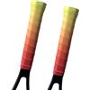 KACCDE Elasticità Antiscivolo Assorbimento Degli Urti Tennis Racchetta Grip Wrap Durabilità Sport Badminton Racchetta Impugnatura Grip Grip Nastro Ad Alta Elasticità