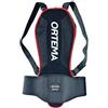 ORTEMA Ortho-MAX Light - Taglia S - Paraschiena unisex leggero e regolabile - Livello 1 per sci/snowboard | Bike | Sport acquatici e altro ancora