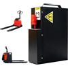 JCXYL EV Batteria al Litio da 24 V per transpallet e Carrello elevatore.
