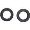 BUDZAVHIC 2 Pezzi per Ymh fuoribordo Inferiore Scatola Ingranaggi paraolio Albero 40 70 80 100 HP Motore 93101-25M03