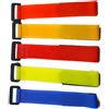 Junifeey 5Pcs Canna Da Pesca Cravatta Titolare Cinghia Affrontare Cravatte Fermacavi Fermacavi Cintura Canna Da Pesca Esterna Cintura Attrezzi Esterni Cintura Elastici
