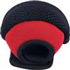 WATIIFUFU Borsa Protettiva per Mulinello da Pesca Traspirante | Neoprene e Nailon, Morbida ed Elastica, per Attività di Pesca All'aperto, Accessorio per Carpa