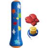 Générique Punching Bag per Attrezzature Da Boxe Gonfiabile con Guanti E Pompa