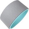 SAFIGLE Ruota Yoga 10, 5 Pollici in Abs Blu per Pilates e Riscaldamento