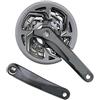 JHPfdhDTR guarnitura, Mountain Bike 9 velocità 10 22-30-40T Pignone a