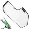 Generic Copertura antipioggia per sacca da golf antipioggia Push Cart Protector Hood