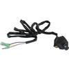 BUDZAVHIC Sensore di Assetto 896688001 per M-rcury M-riner fuoribordo 135 150 175 200 225 250 HP