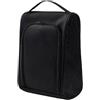 NexRen Oxford - Borsa porta scarpe da golf, 24 x 33 x 13 cm, colore nero