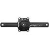 Magene PES P515 Misuratore di Potenza per Bici, Base a 4 Bulloni, 110BCD, Bilanciamento del Pedale della Cadenza, Perno in Acciaio da 24MM, Include Pedivella da 167,5MM