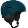 Anon Merak WaveCel Casco da Sci e Snowboard, Verde Smeraldo, L