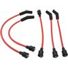 BUDZAVHIC Set Cavi Spina 84-813720A5 per M-rcruiser 110 120 140 3.0LX 84-816761Q5 816761A5 43376A5 S-erra 18-8800-1 M-llory 9-28020