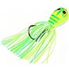 Marchfunny Topwater - Esca a forma di rana, 8,5 cm, con gonna in gomma, rumore (2#)