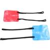 POPETPOP 2 Pezzi Attrezzatura Bersaglio Allenamento Calcio, Disco Bersaglio per Porta da Calcio, TPE, Cinghie Regolabili, per Lacrosse, Pratica All'aperto,