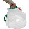 Générique Serbatoi per acqua potabile 20 l tanica pieghevole con rubinetto