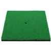 VALICLUD Tappetino Verde da Cm in Golf Allenamento Nylon 30x30